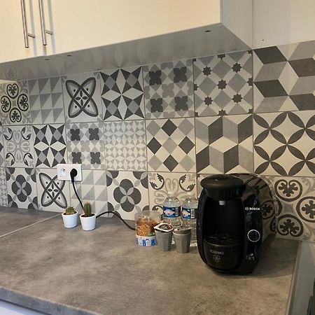 Studio Cosy Au Coeur Du Centre Ville Ideal Pour Visiter Marsilya Dış mekan fotoğraf
