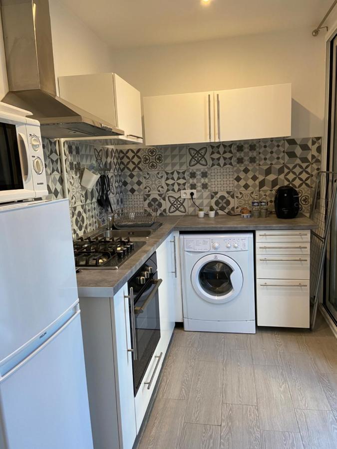 Studio Cosy Au Coeur Du Centre Ville Ideal Pour Visiter Marsilya Dış mekan fotoğraf