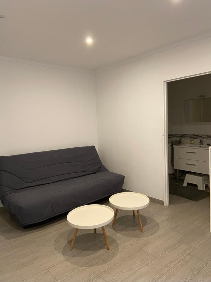 Studio Cosy Au Coeur Du Centre Ville Ideal Pour Visiter Marsilya Dış mekan fotoğraf